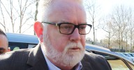 Shamed 'Crystal Methodist' Co-op bank boss Paul Flowers ordered to pay £184k after splurging elderly friend's cash on wine and holidays