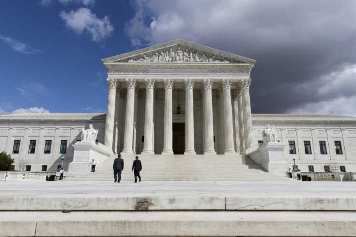 Trump asks Supreme Court to quickly take up tariffs case and reverse ruling finding them illegal