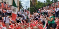 La exigencia de justicia por cientos de desaparecidos marcó la jornada en Sinaloa, donde madres buscadoras sustituyeron el tradicional grito por consignas de memoria y resistencia