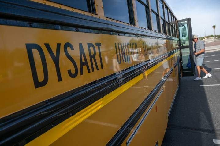 Surprise school district offering another tour of campus life