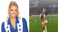 Faith Ward: Perth’s Dallas Cowboys Cheerleader on hitting the field for first NFL pre