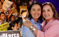 CPI: Dina Boluarte y Keiko tienen el mayor rechazo de la población