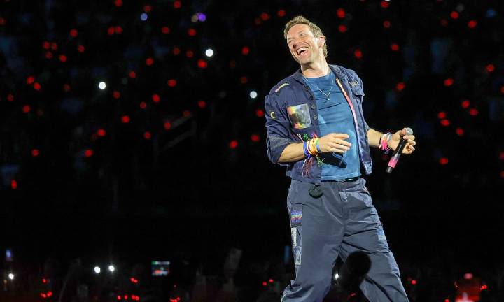 Coldplay at Wembley: What time will they perform and what is the setlist?