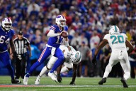 Buffalo Bills vs. Miami Dolphins box score in NFL Week 3