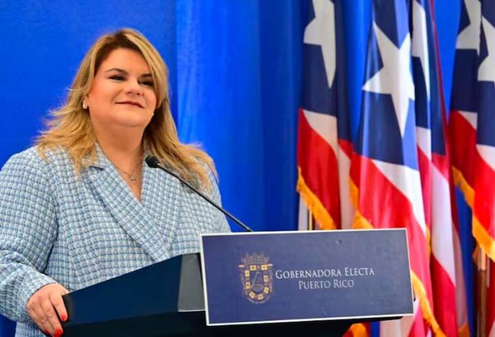 Gobernadora de Puerto Rico lanzó irónica advertencia a Maduro si sabotea operativos de EEUU (VIDEO)