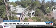 Through our Lens: WTOC shares reflections from Hurricane Helene coverage one year later