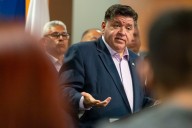 Gov. JB Pritzker urges protest over Jimmy Kimmel suspension