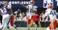 Cleveland Browns vs. Baltimore Ravens – 2nd Quarter Game Thread