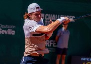 Ignacio Buse clasificó a semifinales del Challenger de Sevilla