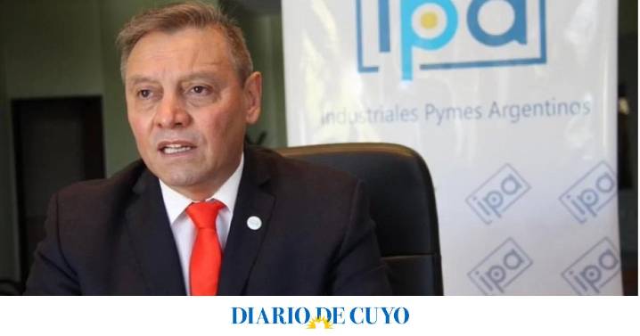 El presidente de Industriales Pymes llega a San Juan para analizar las oportunidades del sector