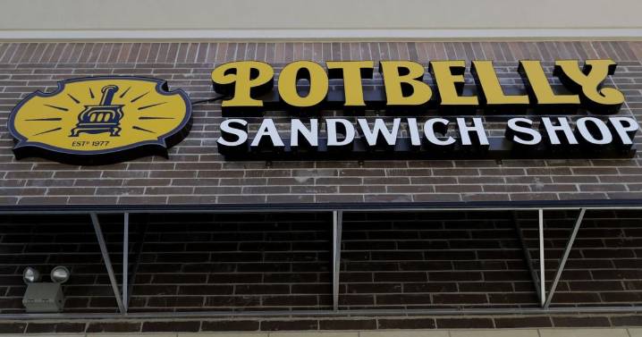 Potbelly is being acquired by gas station and convenience chain RaceTrac for $566 million