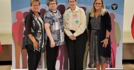 School volunteers celebrated for work with young learners
