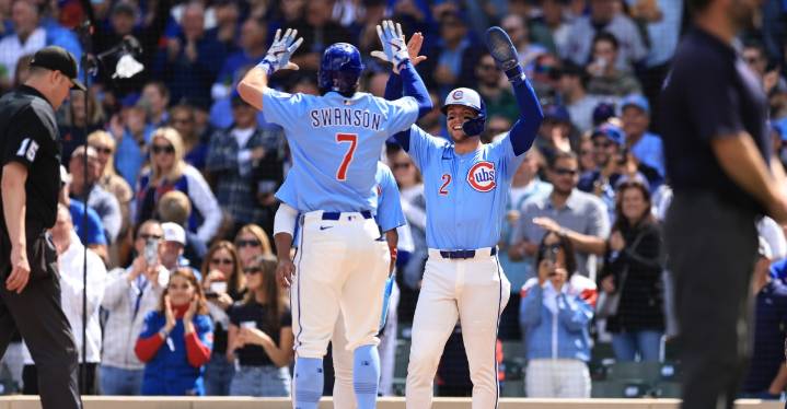 2025 Cubs Heroes and Goats: Game 141