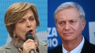 Matthei declaró "imposible" el recorte fiscal de Kast, salvo que quite la PGU
