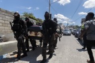 Asesinadas al menos 42 personas por bandas armadas en Haití