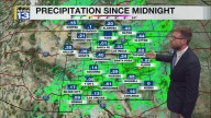 Drier conditions to settle in New Mexico after active weather