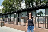Steele woman transforms 1926 tourist camp into modern campground/lodge
