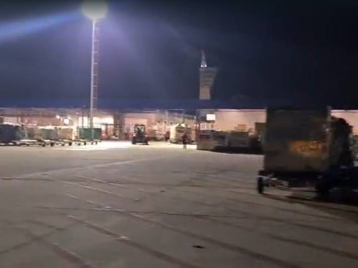 Por el boom de importaciones, colapsó Ezeiza y hay mercadería parada hace 15 días