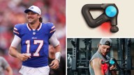 Josh Allen shares his top 3 recovery devices from Therabody 💪