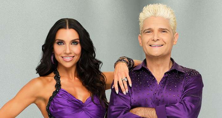 Jenna Johnson Addresses Lack of Content With ‘DWTS’ Partner Corey Feldman, Says She Hasn’t Seen Him Since Announcement | Corey Feldman, Dancing With the Stars, jenna johnson | Just Jared: Celebrity Ne