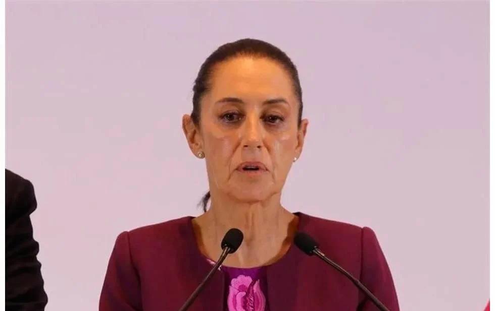 Sheinbaum se pronuncia por detención de 38 integrantes de grupo vinculado a “Luz del Mundo”