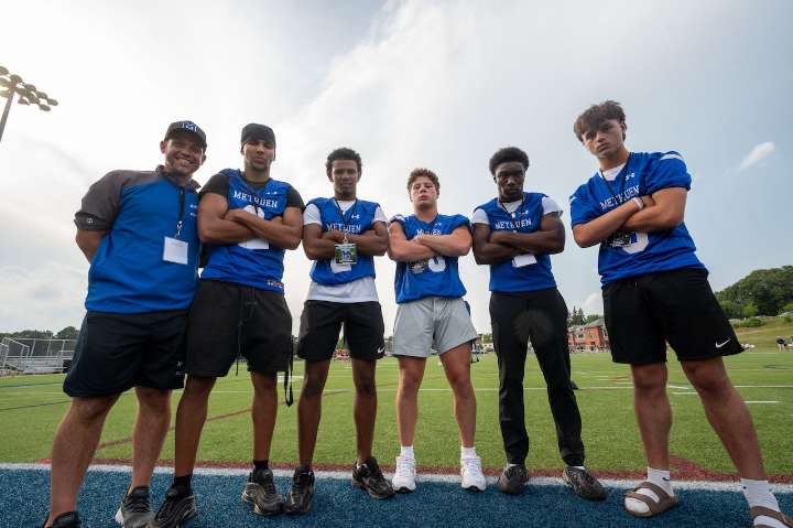 Methuen vs North Andover: How to watch Massachusetts high school football game live stream Friday night (9/12/2025)