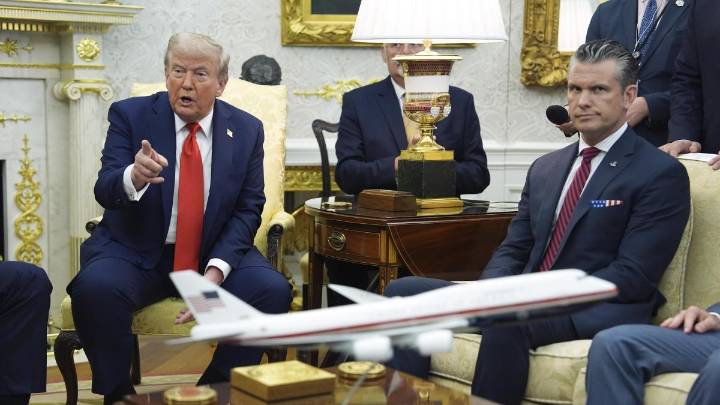 Trump recupera el nombre bélico “Departamento de Guerra” para el Pentágono