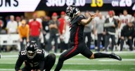 Could Peachtree City’s Parker Romo be answer to Falcons’ kicking woes?