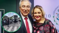 Carro de la hija de Rocha Moya es atacada a balazos