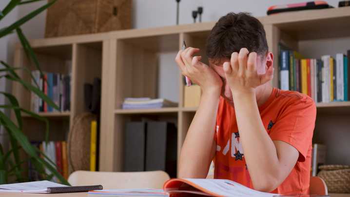 Primero, tercero y bachillerato: los peldaños más altos de la escalera escolar ponen a prueba a alumnos y familias