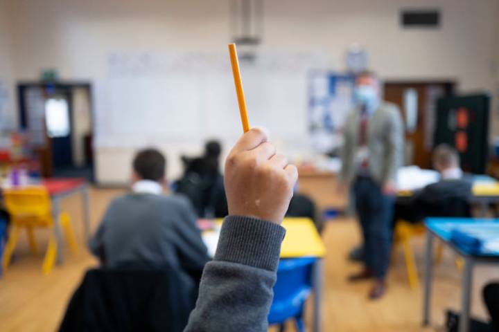 Welfare dependency begins at school