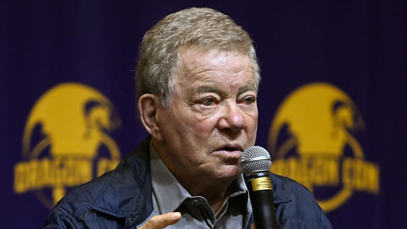 Star Trek Star William Shatner Rushed to Hospital After a Scary Health Emergency at Age 94