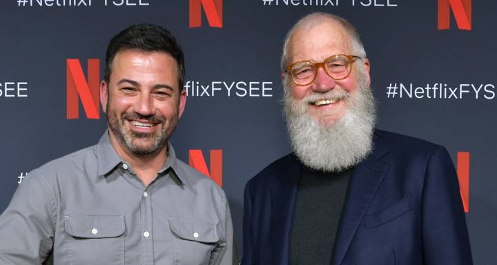 David Letterman Rips Into ABC for Pulling ‘Jimmy Kimmel Live!’ Off the Air | ABC, David Letterman, Jimmy Kimmel, Late Night