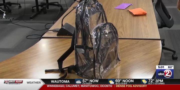 New Green Bay school security policies take full effect Monday