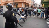 Asociación de Periodistas condena ataque a reporteros y manifestantes