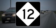 Highway 12 off-season speed limit resumes Monday