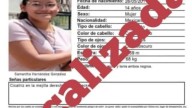 Adolescente cueramarense reportada desaparecida ya fue localizada