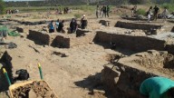 Una jornada gratuita descubre los tesoros del yacimiento de Albalat