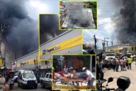 Se incendia tienda Coppel en Veracruz y …