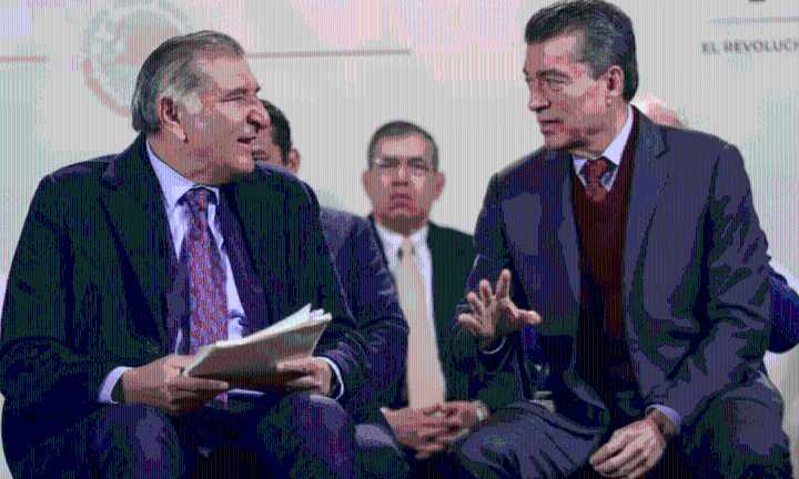 Audios revelarían red criminal que liga al SAT, Adán Augusto y Rutilio Escandón en tiempos de AMLO