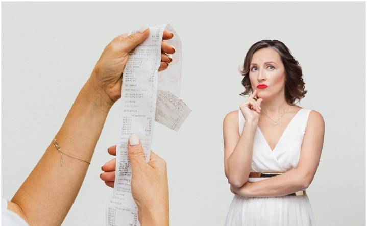¿Por qué es importante guardar los recibos de compra? Esto se sabe