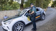 Liberada la mujer retenida en Huétor Santillán por el asesino de su marido, ya detenido