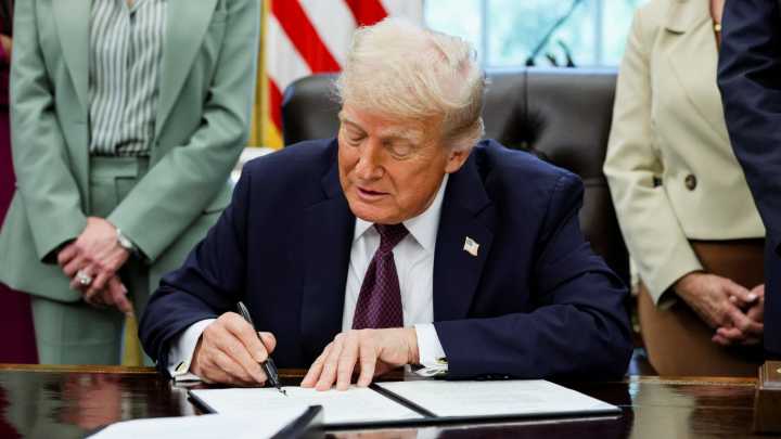 Trump Compara Supuesta Inseguridad de Memphis, Tennessee, con la de CDMX