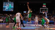 No pudo ser: Argentina cayó ante Brasil en la final de la AmeriCup 2025