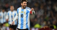 Se viene el póster de Lionel Messi el próximo lunes con el Diario Río Negro