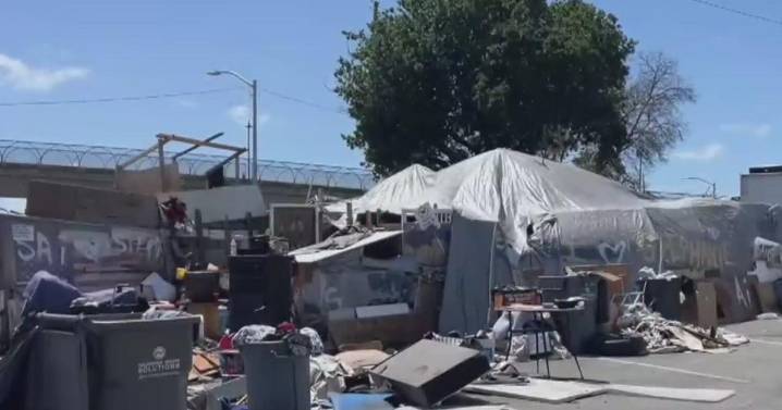 Oakland homeless encampment abatement policy proposal draws backlash