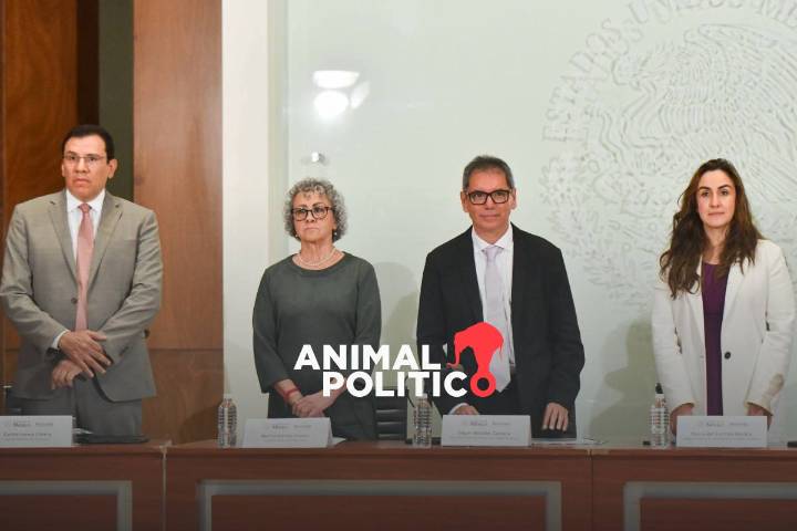 Hacienda presenta Presupuesto 2026; destacan 70 mil mdp por aranceles y repatriación de capitales