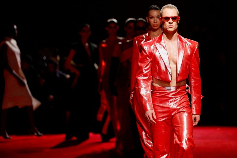 New York Fashion Week opens this week amid fragmented luxury backdrop