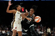 Criticisms Pour In for WNBA Over Fever vs Aces Semifinals Game 4 Decision