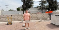 Santa Marta de Tormes ultima la ampliación del cementerio con una inversión de 48.000 euros